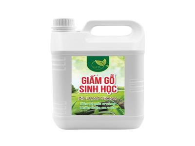 Giấm Gỗ  Sinh học can 5 lít